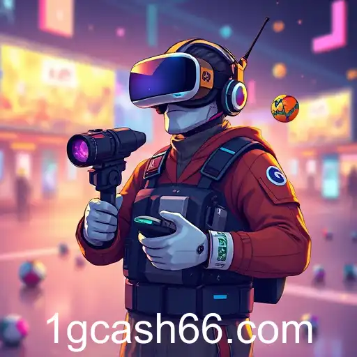 The Digital Playground: Exploring Gcash66 and the Future of Online Gaming