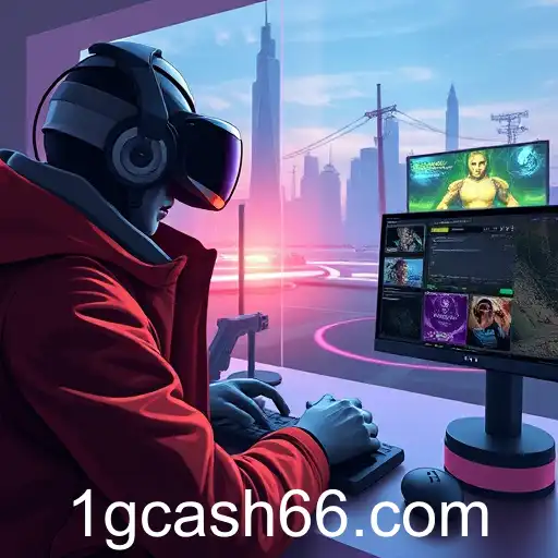 The Rise of Virtual Gaming Platforms in 2026