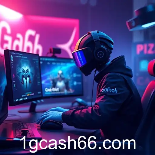 The Rise of Gcash66 in Online Gaming