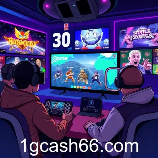 The Digital Shift in Gaming Economies