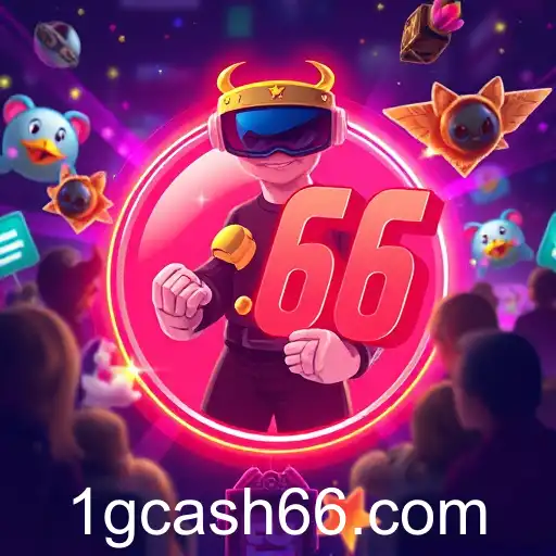 The Rise of Gcash66 in the Digital Gaming World