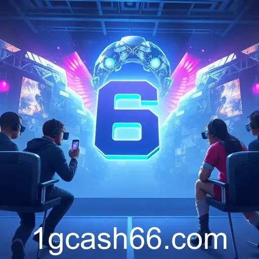The Rise of Gcash66 in the Gaming World