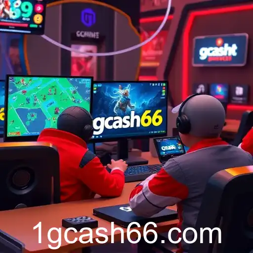 Gaming Revolution: The Rise of Gcash66