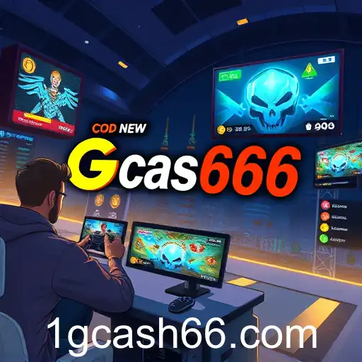 The Rise of Gcash66 in Online Gaming