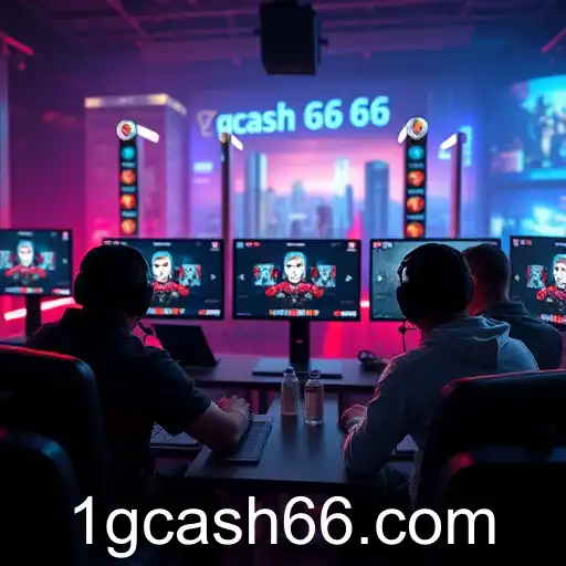 Gcash66: Revolutionizing Online Gaming