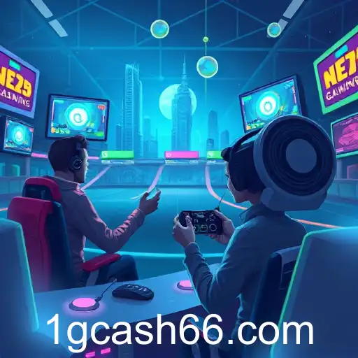 GCash Revolutionizes Online Gaming Industry