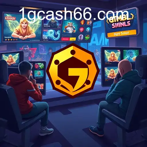 Digital Revolution in Gaming: The Rise of GCash66