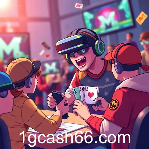 The Rise of Gcash66 in the Gaming World