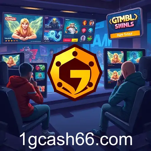 Digital Revolution in Gaming: The Rise of GCash66